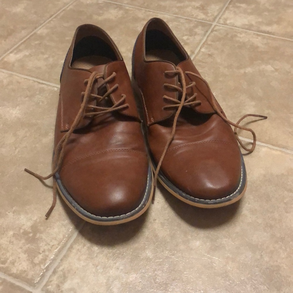 J. Ferrar Men’s Dress Shoes Sz 13 Great Condition!